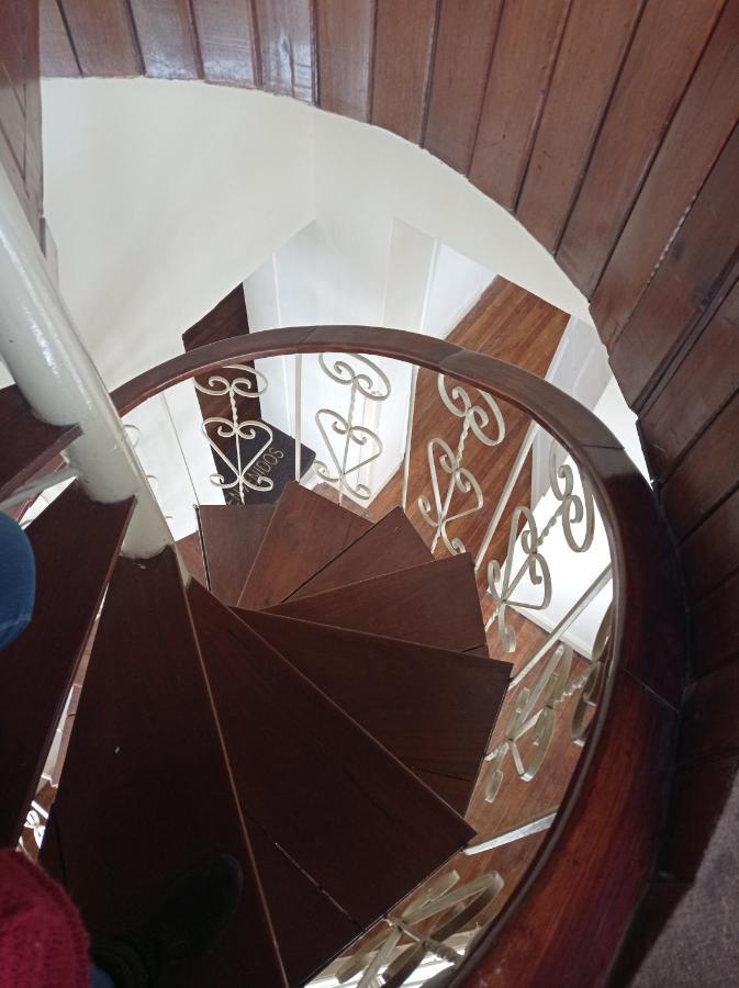 Casa Tamayo Кито Экстерьер фото